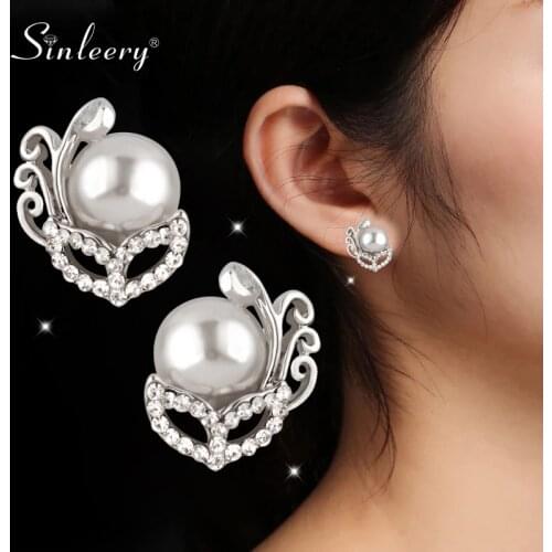Серьги для пирсинга SINLEERY China At AliExpress