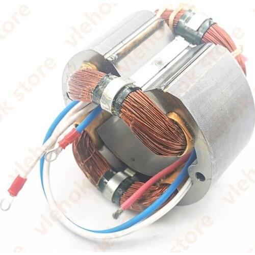 AC220-240V Stator Field for HITACHI C12FCH C12LCH 340625E C106973E Power Tool Accessories Electric tools part