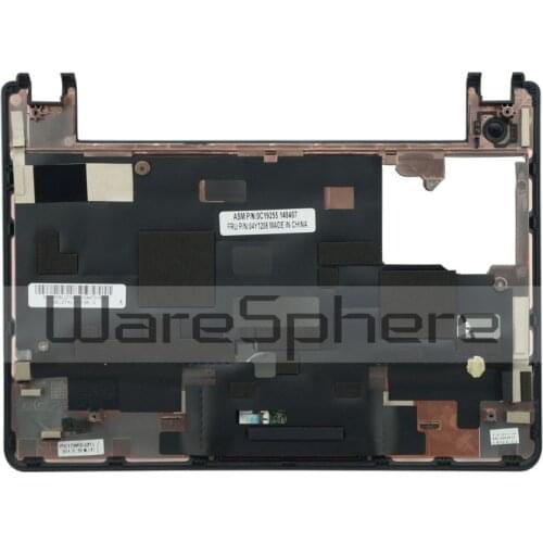New Top Cover Upper Case for Lenovo ThinkPad Edge E130 E135 04Y1208 4Y1208 38LI2TALV10 Black