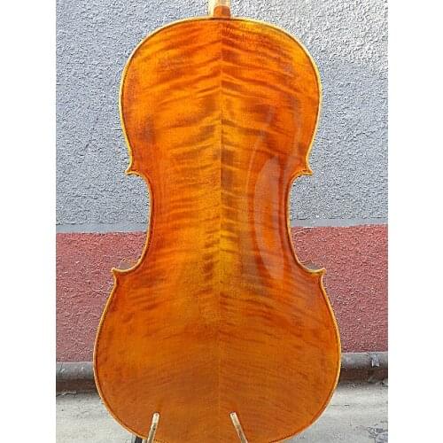 Cello 4/4 Size full Hand made antique old style cello NO. 05 best quality
