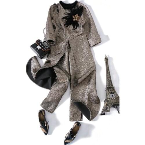 Ladies Suit Women Suits Office Sets Casual Blazer and Pants Set Formal Two Piece Set Terno Feminino Women Two Piece Outfits