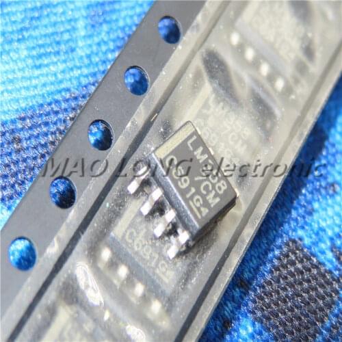 10PCS/LOT LM358DR SOP8 LM358 SOP LM358DT SOP-8 SMD LM358DR2G new and original IC In Stock