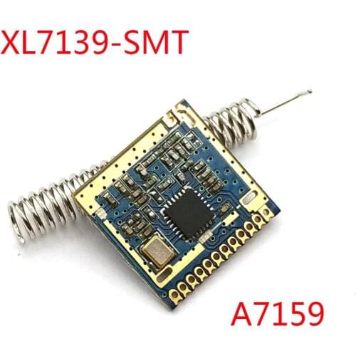 A7139 Wireless Transceiver Module / Ultra Low Reception Current 4mA/ Wireless Transceiver Module 433M Wireless Module