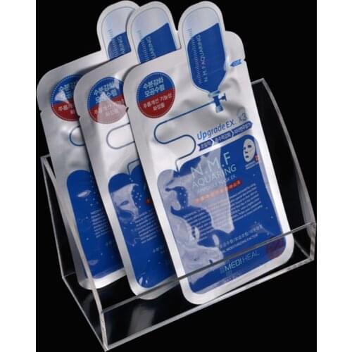 Acrylic Mask Storage Box Display Display Box Cosmetic Plexiglass Display Cabinet Display Rack