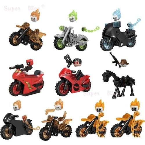 Single Head accessories Building Blocks toys for children Series-027 LG009-016 LG1002