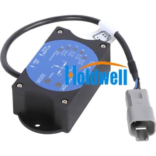 Holdwell Tilt Sensor(1.5 X 3.5) 171560 171560AA for Skyjack SJIII3215 SJIII3220 SJIII4620
