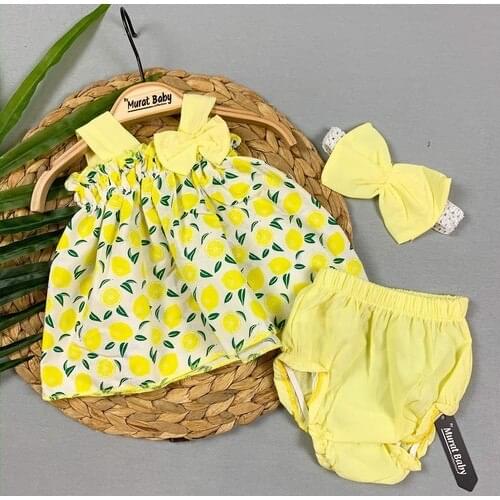 Baby Fruit Dress