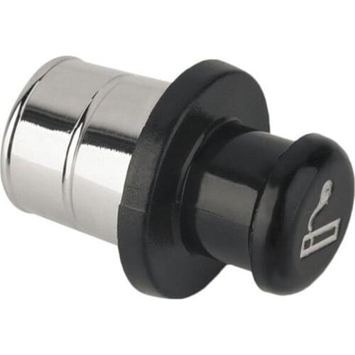 Cache Drug Pill Case Box Seal Car Cigarette Lighter Bottle Privacy Organization Coin Capsules Tablet Plastic Container Holder