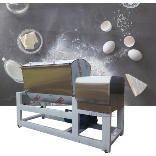 Commercial Dough mixer Kneading machine Stainless steel Bucket 220V