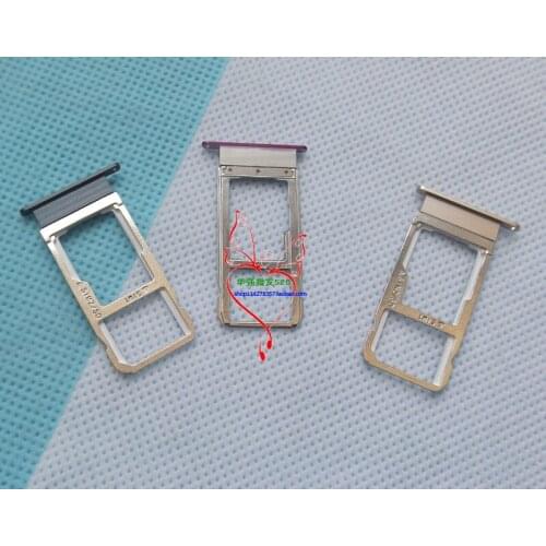 Original ulefone power 3L SIM Card Holder Tray Card Slot For ulefone power 3L Cell Phone