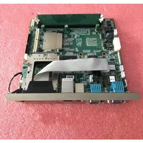 PCM-9677 Rev.A1 industrial motherboard for TREK-775 tested working