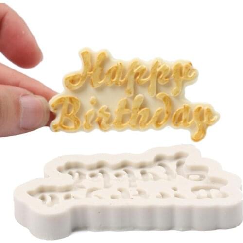 3D Border Silicone Mold Fondant Mold Cake Decorating Supplies Tools Cake Decorating Tools Chocolate Gumpaste Mould