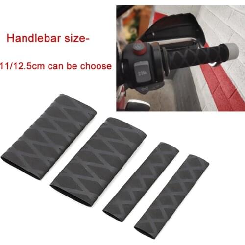 Heat Shrinkable Grip Cover For BMW R1200GS R1250GS GS R 1200 1250 GS Adventure F650GS Non-Slip Handle Sleeve Handlebar Cover
