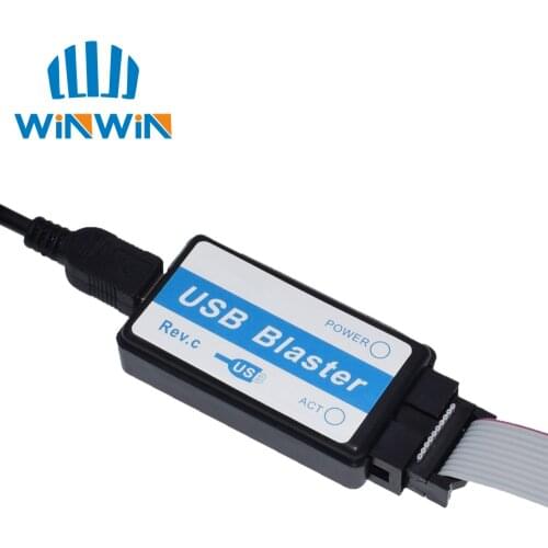 USB Blaster (ALTERA CPLD / FPGA download cable)