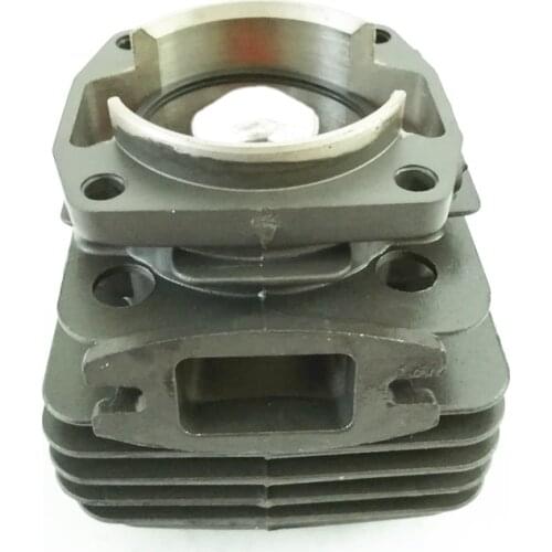 High quality Ceramic Aluminum Cylinder with piston kit for Chainsaw 5200 Lawn mower