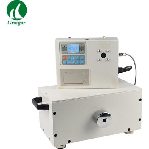 High Precision ANL-50P Digital Torque Meter Tester Gauge with Printer