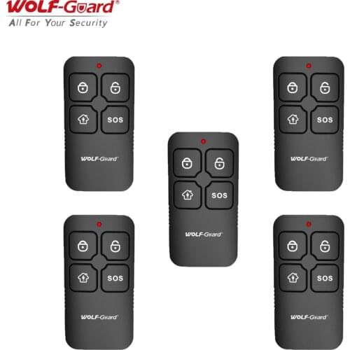 Keychains For Alarms WOLF–GUARD China