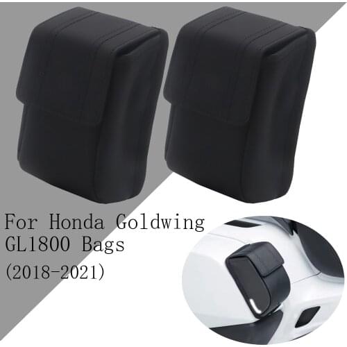 Gold Wing GL 1800 Motorcycle Storage Bags For Honda Goldwing GL1800 GL F6B Trunk Luggage Cases Protector 2018 - 2021