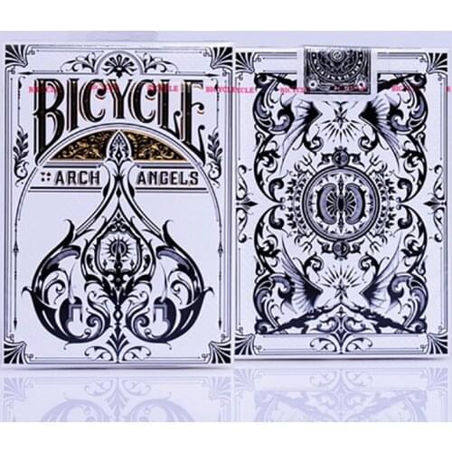1 piece Archangels Deck Playing Magic 88*63mm Magic Paper Cards for Professional Magician