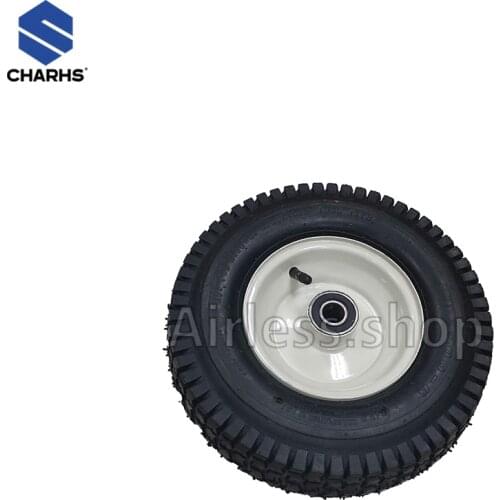 119509 Pneumatic Wheel For Airless Paint Sprayers 1095 1595 Mark V 7900 Mark X and others