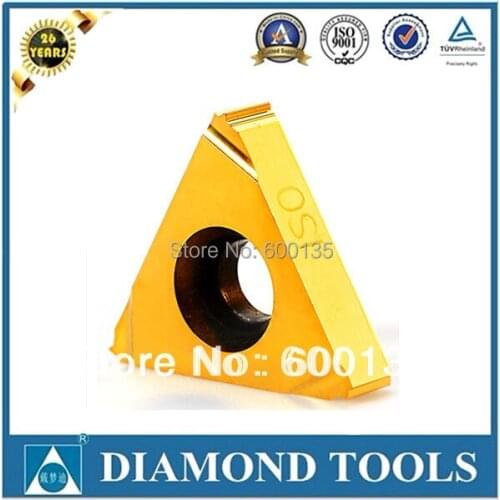 11ER 1.5ISO external thread turning inserts with lathe tool hoder