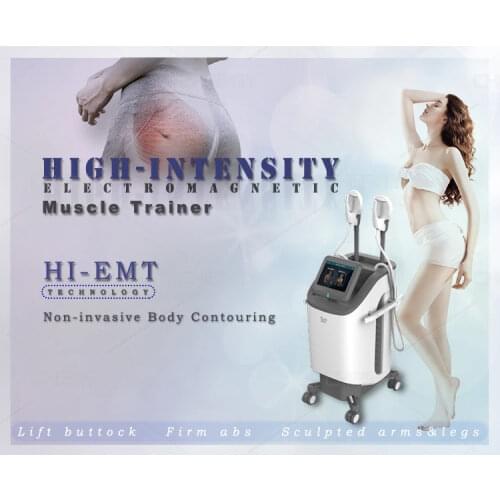 2020 Electromagnetic slimming sculptor, electromagnetic body sculptor ems, beauty equipment
