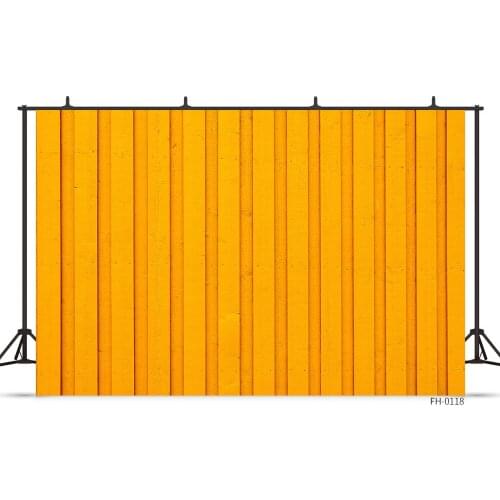 Wooden Floor Board Wood Plank Orange Photography Backgrounds Portrait Newborn Baby Food Pet Photographic Photo Studio Backdrops