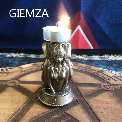 GIEMZA Decorative Candlesticks Candelabra