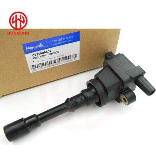 0221500802 Ignition Coil Fits BYD - F3 L4-1.5L MMitsubishi 4G13 2005-2008 0221500802 , 102CAA41A,22433-AA421