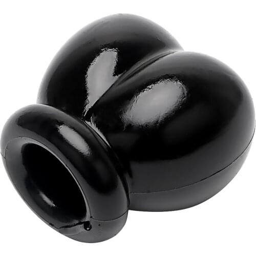 IKOKY Penis Rings Delay Ejaculation Cock Ring Sex Toys For Men Chastity Cage Ball Stretcher Scrotum Bondage Restraint