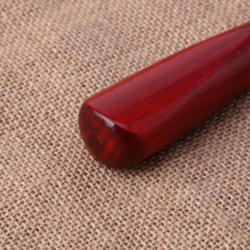 Leather Craft Skiving Sharp Handle Knife Leathercraft Handwork DIY Tool New