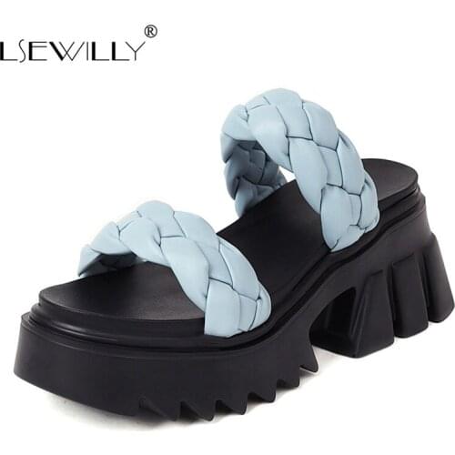 Lsewilly Women's Flip Flops