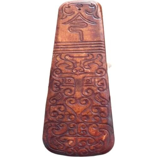 The jade of Ming and Qing Dynasties is of high quality, ancient jade and jade of laoxiu