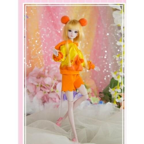 New arrival bjd 1/6 11'' BJD Doll 14 jointed dolls Princess Hair + Makeup + Cloth +shoes