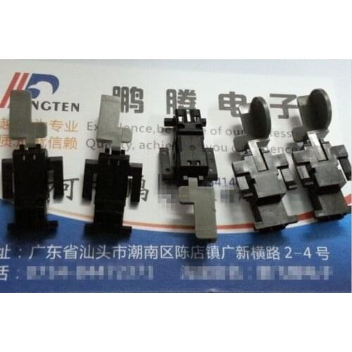 Original new 100% import telephone switch fork spring pick off hook switch SW-166-33