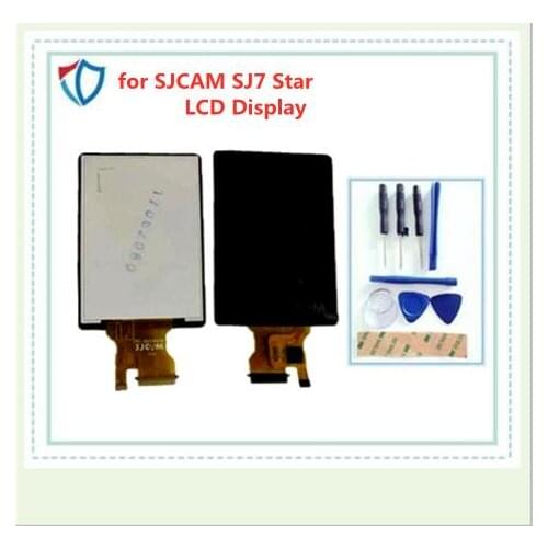 Suitable for SJCAM SJ7 Star screen touch screen display LCD assembly