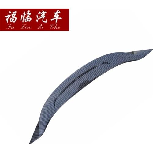 Suitable For the Tenth Generation of Civic Refitted Sports Car Without Drilling, Fixed Wind and High Pressure Tail