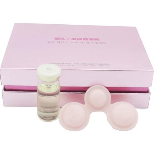 Facial Wrinkle Remover Pads Forehead Wrinkle Fine Lines Smoothing Patches