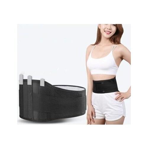 Men and women belt between the waist dish warm spontaneous heat prominent strain of lumbar waist waist breathe freely