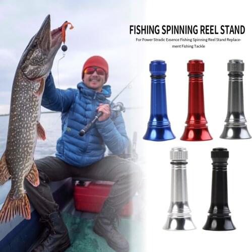 Fishing Spinning Reel Stand Handle for Power Stradic Exsence Fishing Tackle Supplies Accessories
