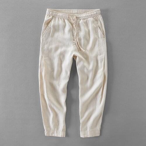 Sol·true Mens Harem Pants