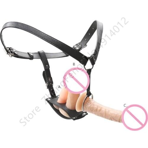 Lesbian Strapon penis Silicone Anal Dildo Panties Realistic Penis Strap-on Dildo sex shop Gay butt Plug adult Sex Toys For Women