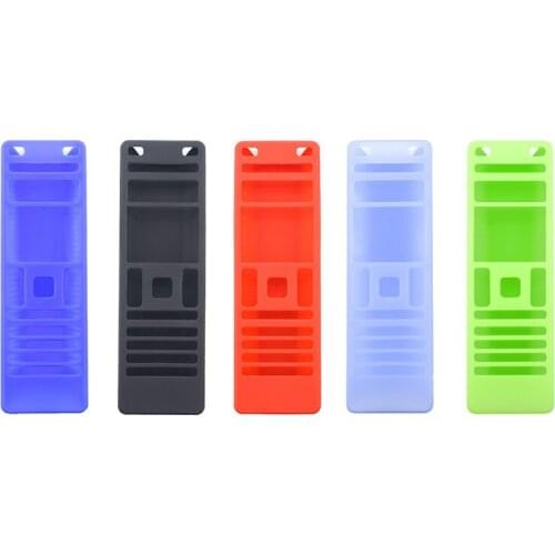 1Pc Silicone Case Household TV Remote Control Cover Shockproof Dustproof Luminous Remote Control Cases Protective Cover