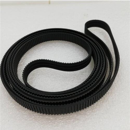 10pcs free shipping C4705-60082 24inch carriage belt for HP DesignJet 430 450C DesignJet 700 750 series plotter spare parts