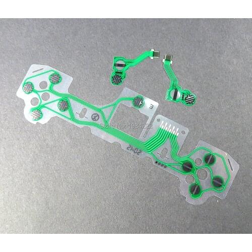 120sets conductive flex cable for PS5 Controller Conductive Film replacement for PS5 film controller Flex Cable Ribbon Cable