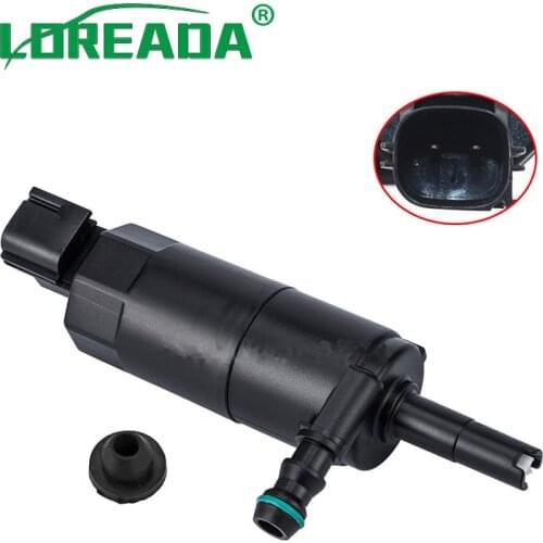 8620396 5W93-13K082-A Headlight Washer Pump For Ford Mondeo 2007-2013 Ford Focus St 225 2004-2011 For VOLVO C30 C70 S40 V50