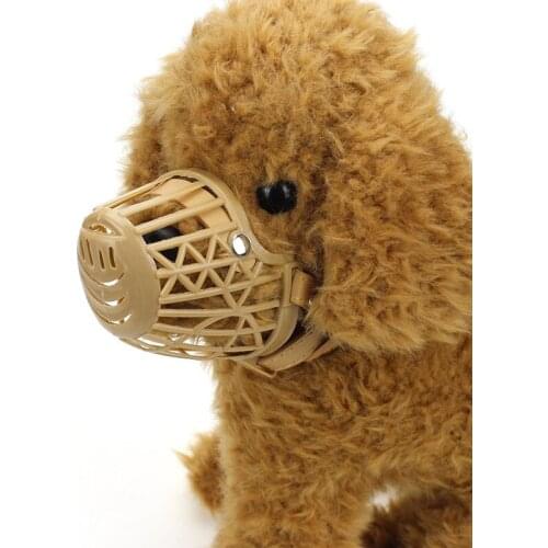 Pet Accessories Best Selling Products Dogs French Bulldog Muzzle for Large Dogs Anti-bite Labrador Big Dog Muzzle Pug Pet Muzzle