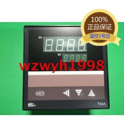 Intelligent Meter TMA7201Z Upper and Lower Limit Control