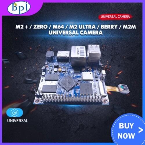 Banana Pi OV5640 Banana Pi Camera Only For Banana Pi Board Applicable To M2+ / M2 Zero / M2 Ultra / M64