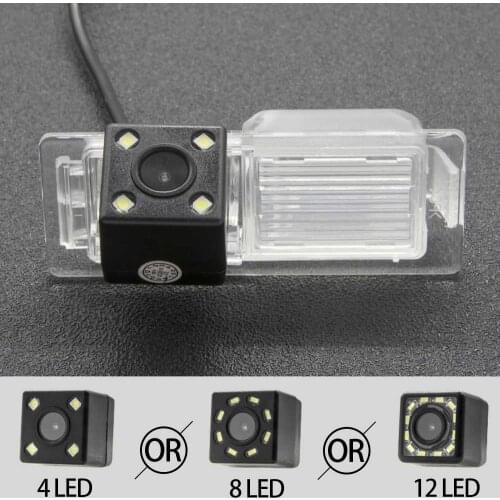 Owtosin Rear View Camera For Chevrolet Aveo MK2 T300 2012-2016 Sonic 2012-2014 Chevy SS 2014-2017 Cruze Hatchback Car Monitor